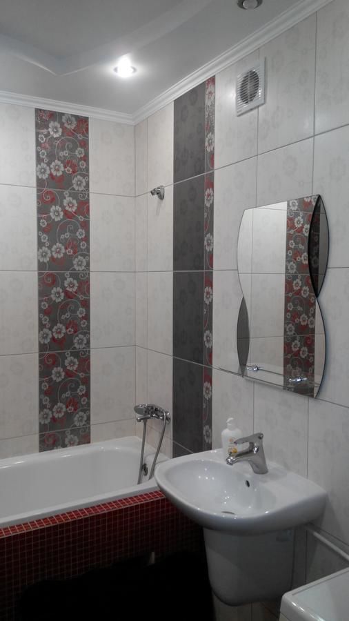 Апартаменты Apartment on Kravchuka 11b Луцк-13