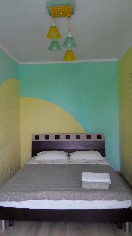 Апартаменты Apartment on Kravchuka 11b Луцк-20