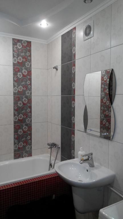 Апартаменты Apartment on Kravchuka 11b Луцк-21