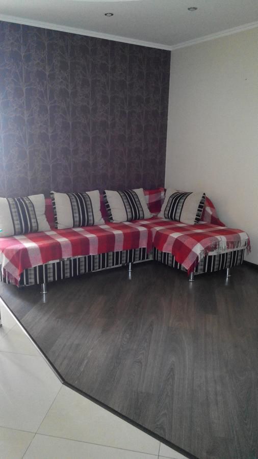 Апартаменты Apartment on Kravchuka 11b Луцк-7