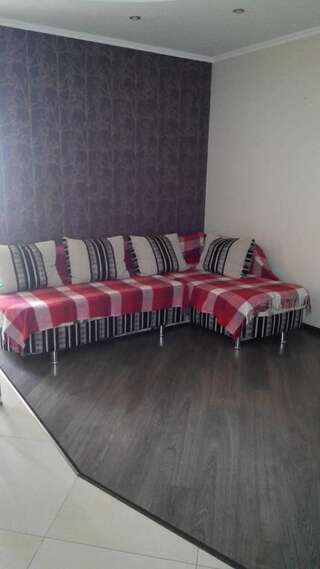 Апартаменты Apartment on Kravchuka 11b Луцк Апартаменты-11