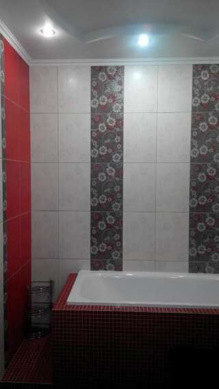 Апартаменты Apartment on Kravchuka 11b Луцк Апартаменты-12