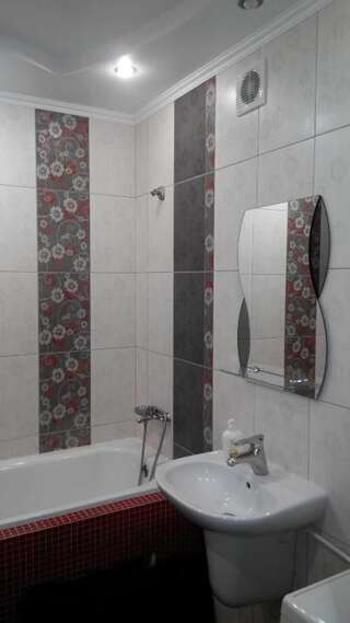 Апартаменты Apartment on Kravchuka 11b Луцк Апартаменты-17