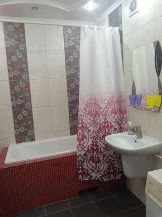 Апартаменты Apartment on Kravchuka 11b Луцк-1