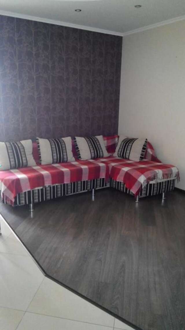 Апартаменты Apartment on Kravchuka 11b Луцк-14