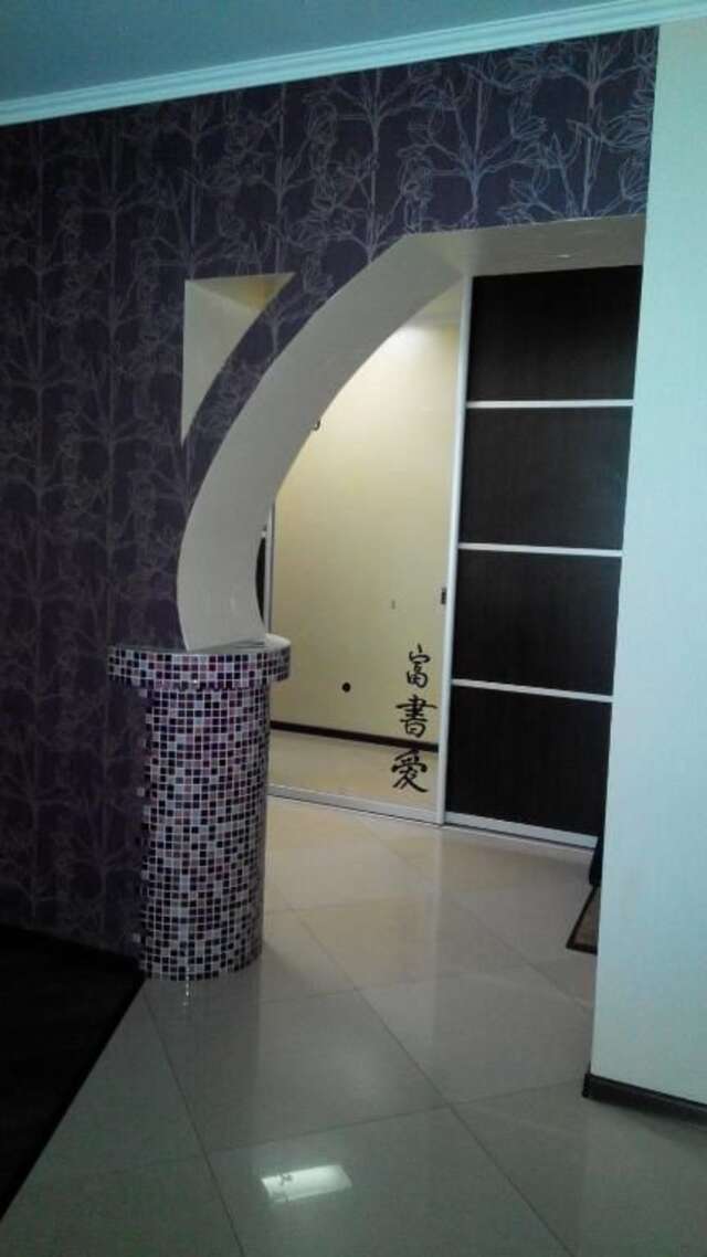 Апартаменты Apartment on Kravchuka 11b Луцк-17