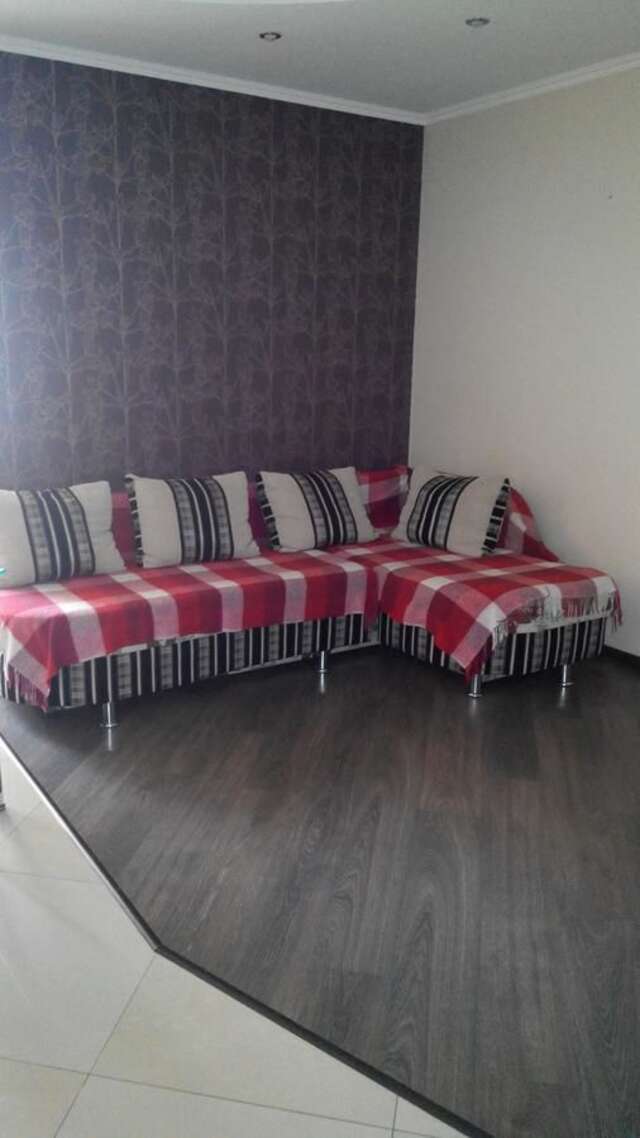 Апартаменты Apartment on Kravchuka 11b Луцк-6