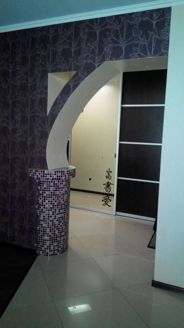 Апартаменты Apartment on Kravchuka 11b Луцк-9